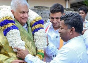 CID Probes Former President Ranil Wickremesinghe’s Request to Speak with Detained Ex-LTTE Leader Pillayan