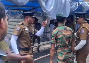 New Video Shows Army Officer Scolding Police Officer, Echoing Previous Incident