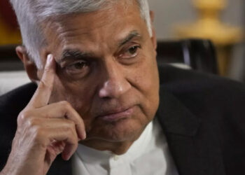 Bribery Commission Summons Former President Ranil Wickremesinghe Over MP Chamara Sampath’s Statement