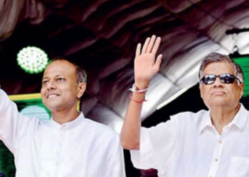 MP Marikkar Alleges Plan to Appoint Sagala Ratnayake as Colombo Mayor Through UNP-SJB Merger