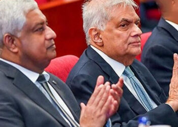 CID to Record Statements from Ranil Wickremesinghe and Tiran Alles Over IGP Deshabandu Tennakoon Incident