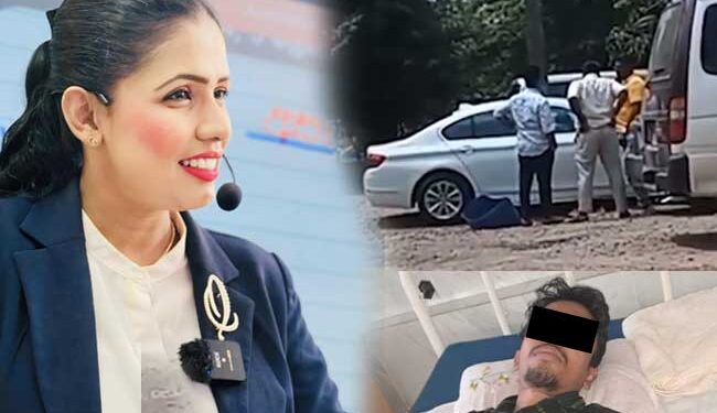 Police Hunt for ‘Teacher Amma’ Hayeshika Fernando Over Alleged Assault on Young Man