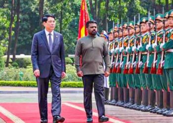 President Anura Kumara Dissanayake Strengthens Sri Lanka–Vietnam Ties During Official State Visit
