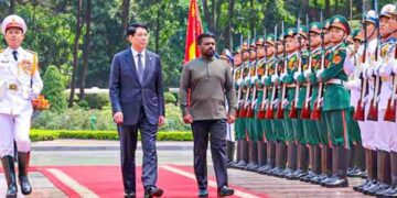 President Anura Kumara Dissanayake Strengthens Sri Lanka–Vietnam Ties During Official State Visit