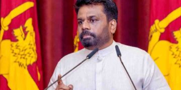 Controversy Over Use of Araliya Gaha Mandiraya for Political Talks – MP Prasanna Questions Anura Kumara