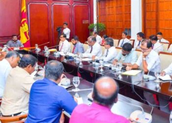 President Discusses 2026 Budget with District Coordinators and Finance Ministry Officials