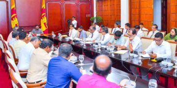 President Discusses 2026 Budget with District Coordinators and Finance Ministry Officials