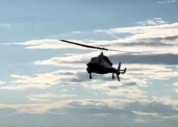 Sri Lanka Air Force Bell 212 Helicopter Crashes into Maduru Oya During Demonstration