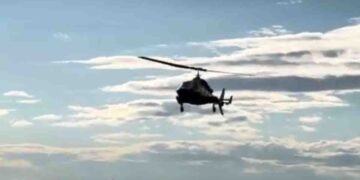 Sri Lanka Air Force Bell 212 Helicopter Crashes into Maduru Oya During Demonstration