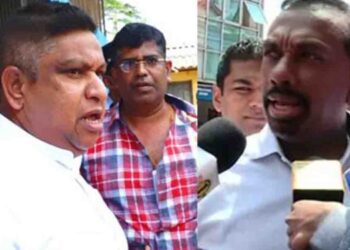 MP Chamara Sampath Released on Bail; Mahindananda Aluthgamage Appears in Court Over Fertilizer Case