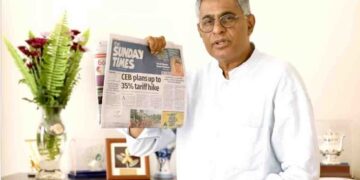 Government Plans 33% Electricity Tariff Hike from Next Year, Says Patali Champika Ranawaka