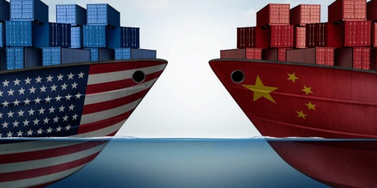 China Turns to North Africa for Exports Amid US Trade Tensions, Says Logistics Expert