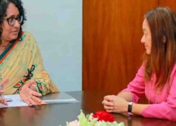 Prime Minister Harini Amarasuriya Meets U.S. Ambassador to Discuss Foreign Aid and Bilateral Cooperation