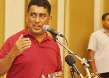 Johnston Fernando Appointed Chief of Operations of Sri Lanka Podujana Peramuna