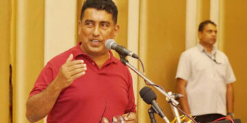 Johnston Fernando Appointed Chief of Operations of Sri Lanka Podujana Peramuna