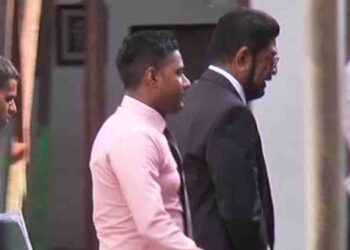 Former Minister Keheliya Rambukwella Arrested by Bribery Commission