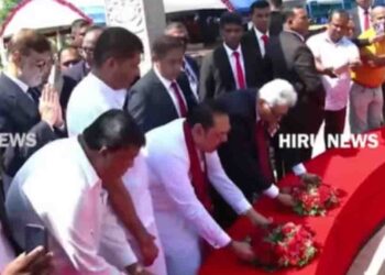 Mahinda Rajapaksa Affirms Commitment to Peace at War Heroes Commemoration