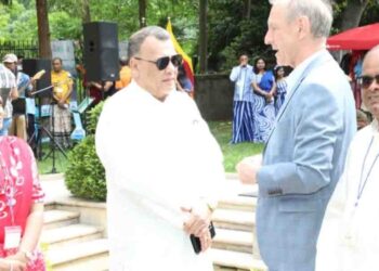Sri Lanka Attracts Thousands at Passport DC 2025 with Culture, Dance, and Ceylon Tea