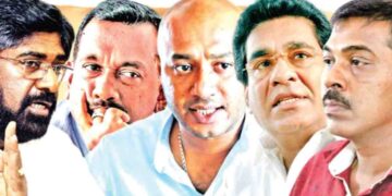 Former Minister Duminda Dissanayake Remanded Until May 29 Over Gold-Plated T56 Firearm Case
