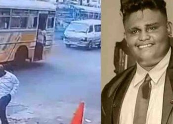 19-Year-Old Youth Shot Dead in Mount Lavinia; CCTV Footage Reveals Chilling Attack