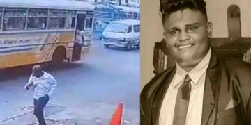 19-Year-Old Youth Shot Dead in Mount Lavinia; CCTV Footage Reveals Chilling Attack