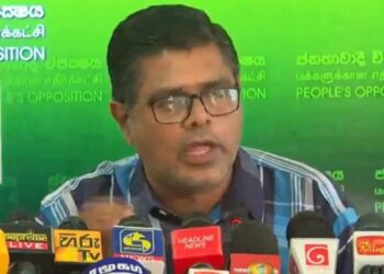 Mujibur Rahman Accuses NPP of Voter Bribery Ahead of Local Government Elections