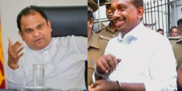 Former Ministers Mahindananda Aluthgamage and Nalin Fernando Jailed Over Rs. 53 Million Sports Equipment Scam