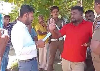 Former Minister Duminda Dissanayake Remanded Over Gold-Plated T56 Firearm Until May 29