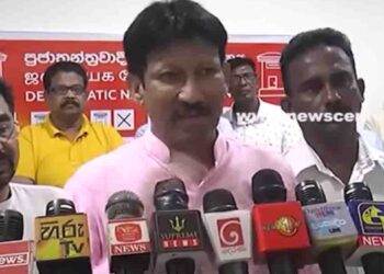 Democratic National Alliance Backs National People’s Force in Colombo Municipal Council Power Bid