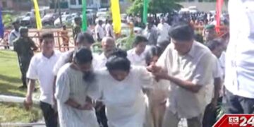 Memorial Service Held in Colombo for Former President Ranasinghe Premadasa on 32nd Death Anniversary