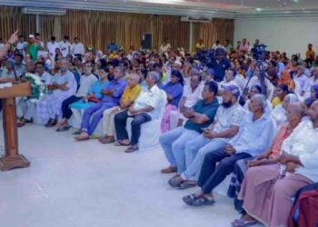 Sajith Premadasa Slams Government Over Broken Promises, Economic Failures, and International Missteps