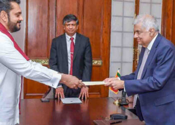 National Farmers’ Union Chairman Files Bribery Complaint Over Rs. 250 Million Fund Misuse