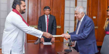 National Farmers’ Union Chairman Files Bribery Complaint Over Rs. 250 Million Fund Misuse