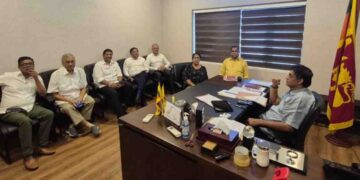 SJB and UNP Form Alliance to Share Power in Local Government Bodies