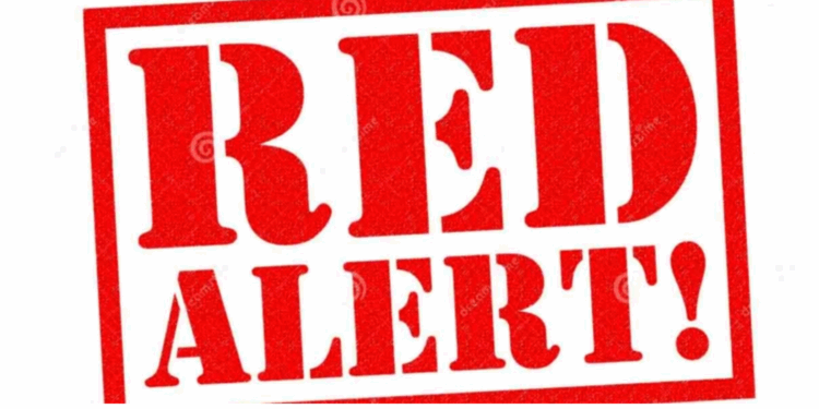 Red Warning Issued for Strong Winds and Rough Seas Around Sri Lanka – Met Department