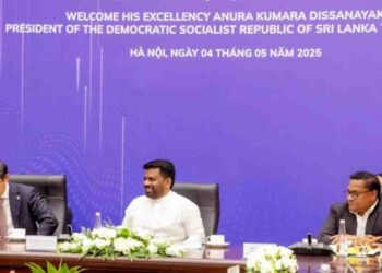President Anura Kumara Dissanayake Invites Vietnam’s Vingroup to Invest in Sri Lanka’s Real Estate and Tourism