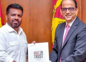 Bank of Ceylon and NSB Report Record Profits in 2024, Present Annual Reports to President Dissanayake