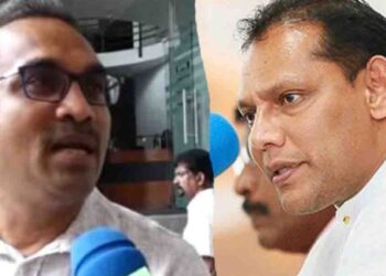 Duminda Dissanayake Remanded Until May 29 Over Gold-Plated T56 Firearm Discovery
