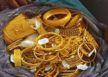 Army Hands Over LTTE-Seized Gold and Jewellery to Government After Investigations