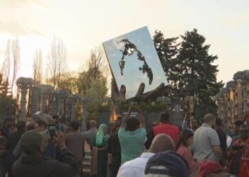 Tamil War Memorial Unveiled in Canada Despite Sri Lankan Government’s Objections