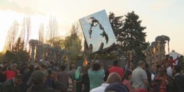 Tamil War Memorial Unveiled in Canada Despite Sri Lankan Government’s Objections