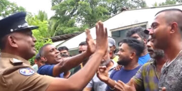 Hemmathagama Residents Capture 71-Year-Old Drug Trafficker, Hand Over to Kegalle Police After Tense Standoff