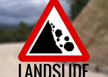 Heavy Rain and Landslide Warnings Issued for Several Areas in Sri Lanka