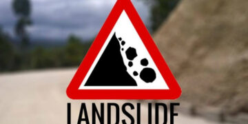 Heavy Rain and Landslide Warnings Issued for Several Areas in Sri Lanka