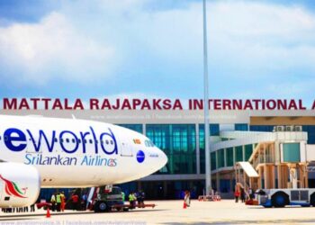 Three SriLankan Airlines Flights Diverted to India Due to Weather; Concerns Raised Over Mattala Airport Inoperability