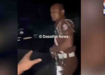 Police Sergeant Suspended Over Assault During Motorcycle Inspection in Gokarella