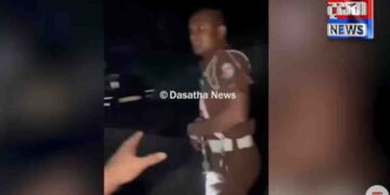 Police Sergeant Suspended Over Assault During Motorcycle Inspection in Gokarella