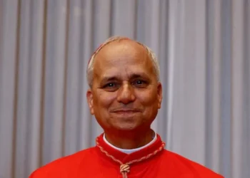 Cardinal Robert Prevost Elected Pope, Takes Name Leo XIV