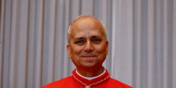 Cardinal Robert Prevost Elected Pope, Takes Name Leo XIV
