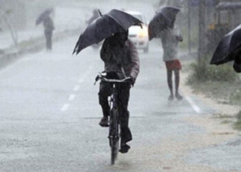 Showers and Strong Winds Expected in Several Provinces Today – Met Department Issues Advisory